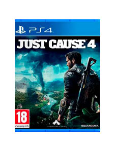just cause 4